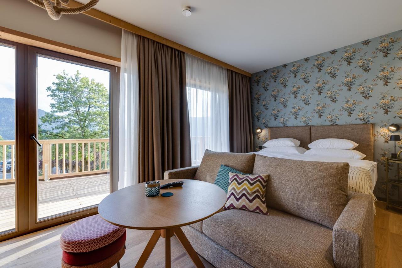Hideaway Hotel Montestyria Chalets & Suiten Mariazell Exterior foto