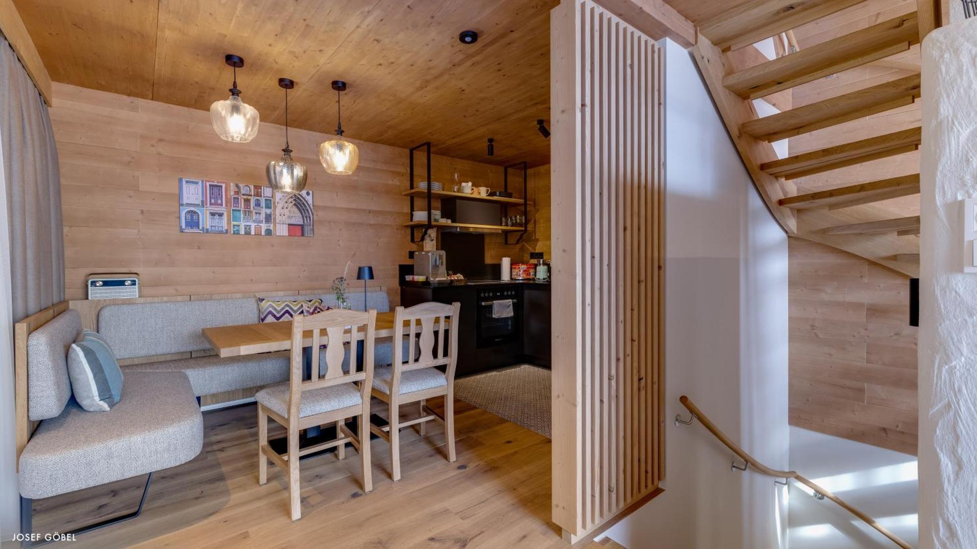 Hideaway Hotel Montestyria Chalets & Suiten Mariazell Exterior foto