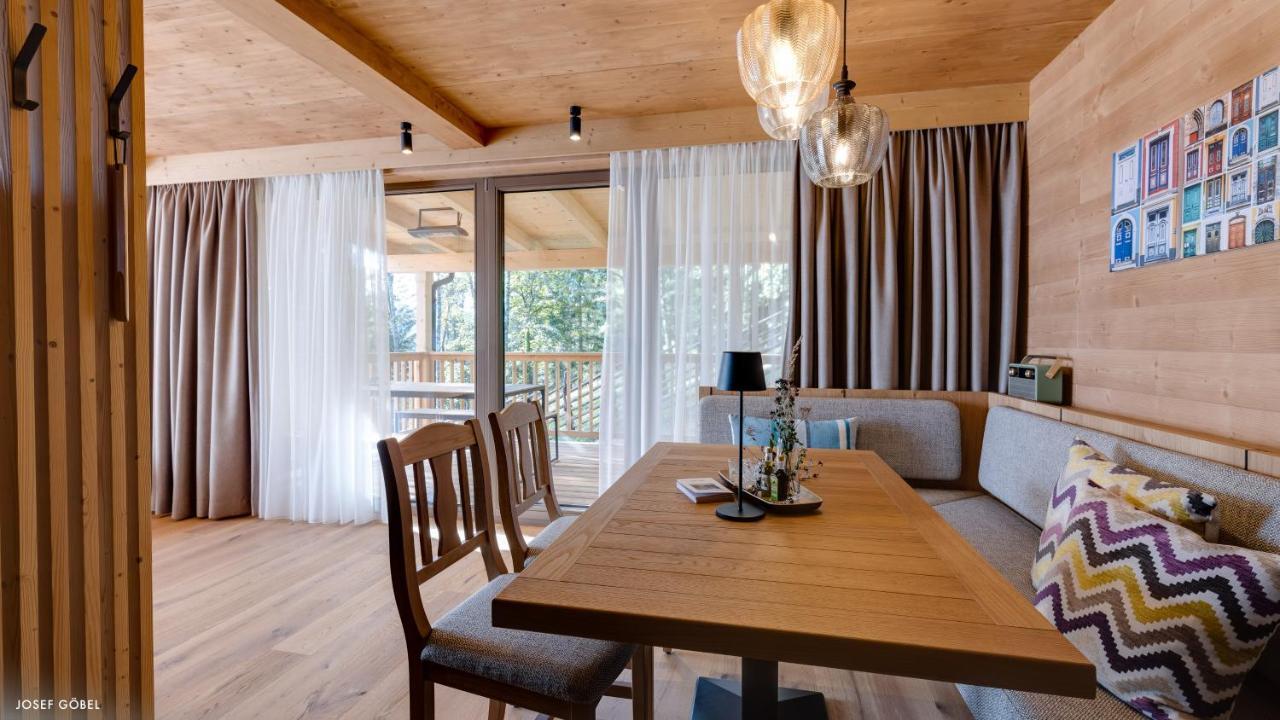 Hideaway Hotel Montestyria Chalets & Suiten Mariazell Exterior foto