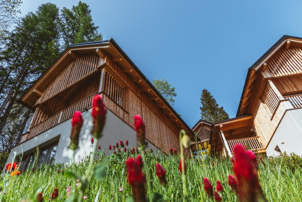 Hideaway Hotel Montestyria Chalets & Suiten Mariazell Exterior foto