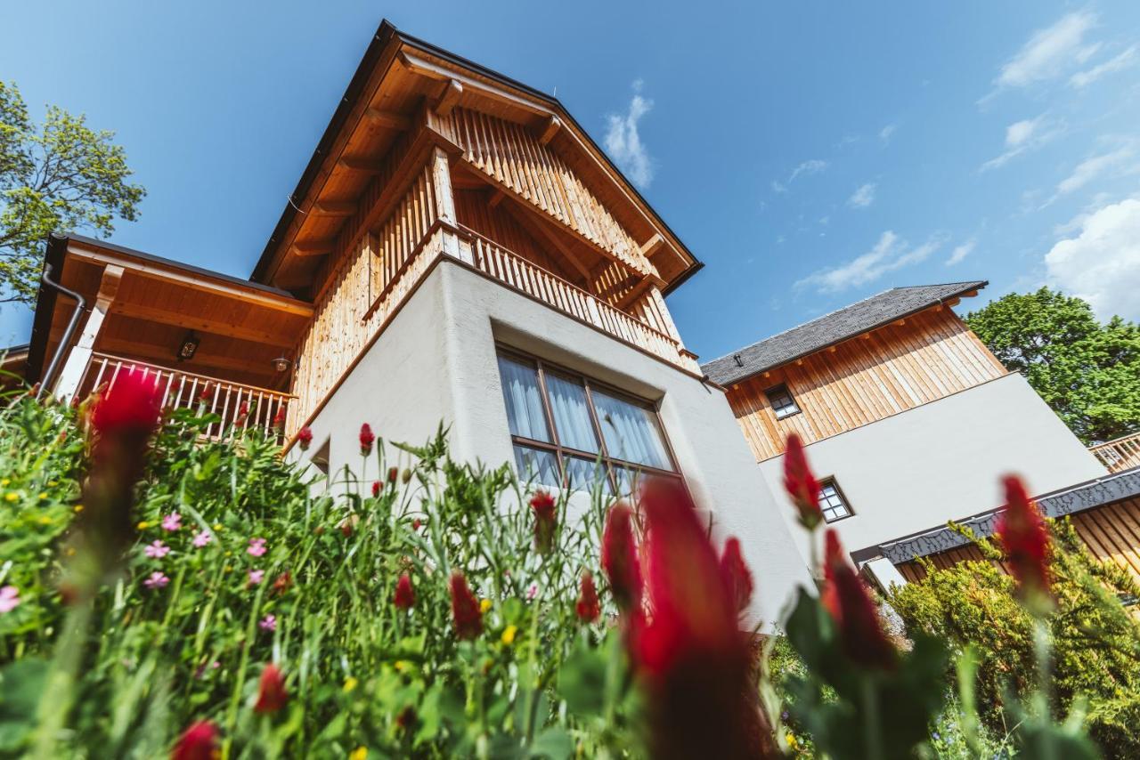 Hideaway Hotel Montestyria Chalets & Suiten Mariazell Exterior foto